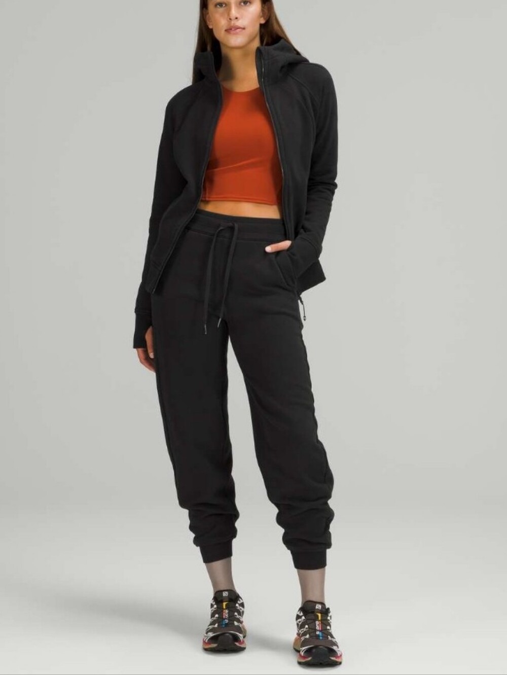 Lululemon Scuba High Rise Jogger